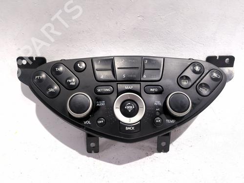 Mando NISSAN PRIMERA Hatchback (P12) 2.2 dCi (139 hp) 31292017