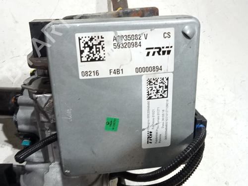 Steering column FIAT 500X (334_) 1.6 D Multijet (334AXA1B, 334AXA11) | BP28368575M21 