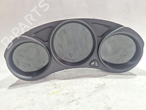 Used Instrument cluster CITROËN C4 II (NC_) 1.6 HDi 115 (114 hp) 29995899