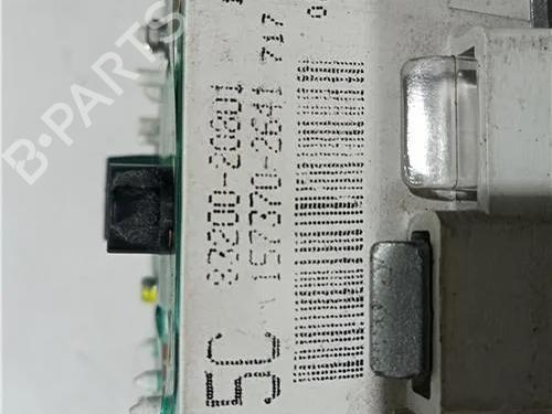 Instrument cluster TOYOTA CELICA Coupe (_T23_) 1.8 16V VT-i (ZZT230_, ZZT230) | BP23908698C47 