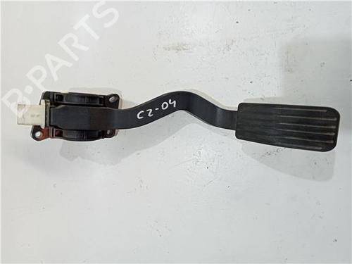 Used Pedal CITROËN C2 (JM_) 1.1 (60 hp) 23911031