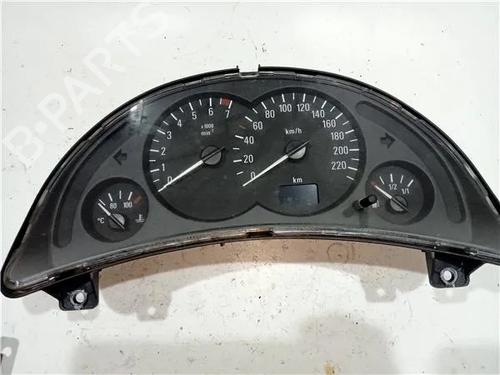 Kombinert Instrument OPEL CORSA C (X01) 1.3 CDTI (F08, F68) (70 hp) 23931623