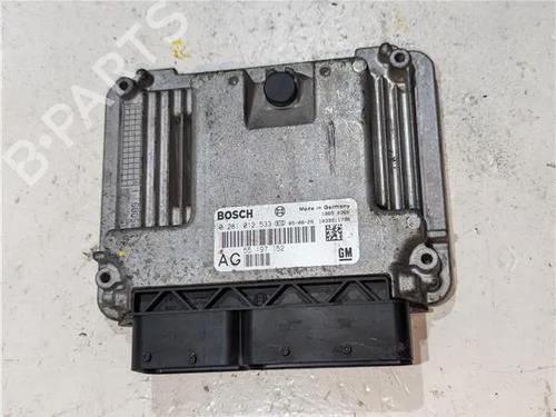 Electronic module OPEL VECTRA C (Z02) 1.9 CDTI (F69) | BP23925118M83