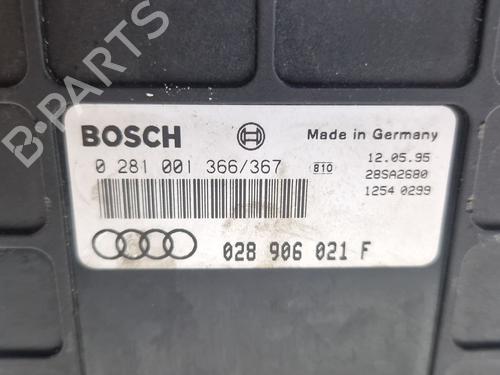 Elektronische module AUDI A4 B5 (8D2) 1.9 TDI | BP29990245M83