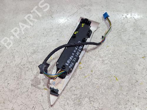 Left front window switch MERCEDES-BENZ S-CLASS Coupe (C215) CL 500 (215.375) | BP34264794I27  - Image 6