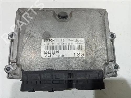 Modulo elettronico ALFA ROMEO 147 (937_) 1.6 16V T.SPARK ECO (937.AXA1A, 937.BXA1A) (105 hp) 23933018