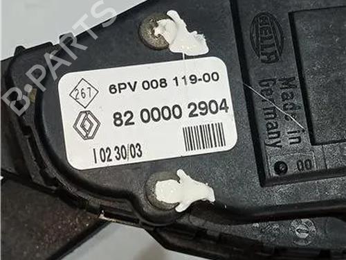 Pedal RENAULT LAGUNA II Grandtour (KG0/1_) 1.9 dCi (KG0G) | BP23920871I4 