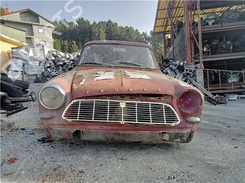 Paraurti anteriore FORD TAUNUS III Turnier (GBNS) 1.6 (73 hp) 24125193