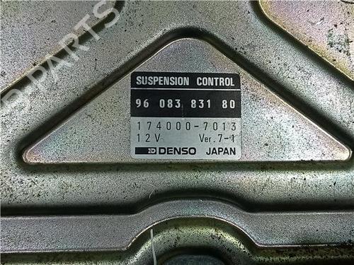 Control unit PEUGEOT 605 (6B) 2.1 Turbo Diesel | BP25616497M11 
