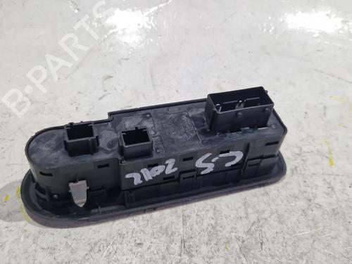 Left front window switch CITROËN C5 I (DC_) 2.0 HDi (DCRHZB, DCRHZE) | BP33618120I27 - Image 3