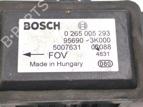 Electronic module KIA SORENTO I (JC) 2.5 CRDi 4WD | BP32282918M83