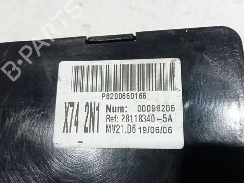 Electronic module RENAULT LAGUNA III (BT0/1) 2.0 dCi (BT01, BT08, BT09, BT0E, BT0K, BT12, BT1C, BT1D,... | BP29221600M83 