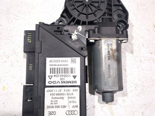 Rear right window mechanism AUDI A4 B7 Avant (8ED) 2.0 TDI 16V | BP23902755C25 
