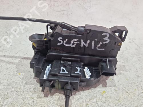front-left-lock-renault-scenic-iii-jz01_-2008-2009-2010-2011-2012-2013-2014-2015-2016-34278017 main image