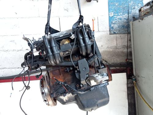 Engine SEAT IBIZA III (6L1) 1.4 16V | BP40195517M1 - Image 3