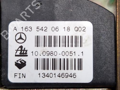 Electronic module MERCEDES-BENZ C-CLASS (W203) C 200 CDI (203.004) | BP30192853M83 