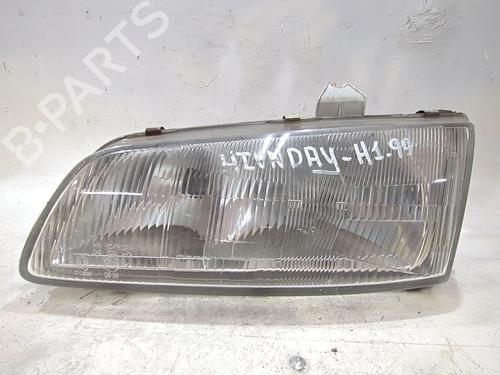 Used Left headlight HYUNDAI H-1 / STAREX Bus (A1) 2.5 TD 4WD (80 hp) 28599361