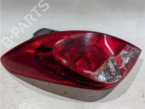 Used Left taillight HYUNDAI i20 I (PB, PBT) 1.2 (78 hp) 23925104