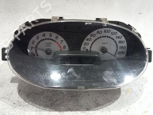Kombinert Instrument Kombinert Instrument TOYOTA YARIS (_P1_) 1.5 (NCP13_, NCP13R) (150 hp) 36767042 36767042