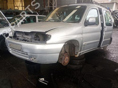 Brugte CITROËN BERLINGO / BERLINGO FIRST MPV (MF_, GJK_, GFK_) 2.0 HDI 90 (MFRHY) (90 hp) 4350970