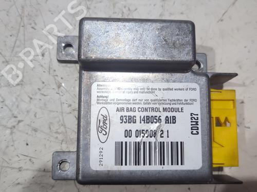 Airbag styreenhed FORD MONDEO III Turnier (BWY) 3.0 V6 24V (204 hp) 26673802