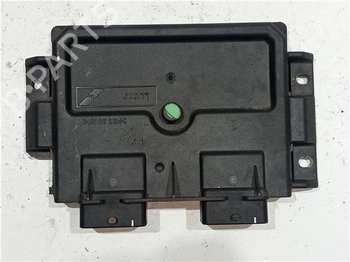 Used Electronic module PEUGEOT 206 Hatchback (2A/C) 1.4 HDi eco 70 (68 hp) 23918686