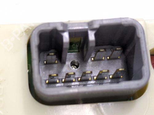 Left front window switch ISUZU D-MAX I (TFR, TFS) 2.5 DiTD 4x4 (TFS54) | BP30937123I27