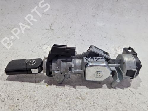 Used Ignition barrel MAZDA 3 Saloon (BK) 1.6 DI Turbo (BK12Y) (109 hp) 32656632