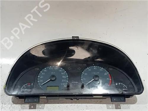 Used Instrument cluster CITROËN XSARA (N1) 1.9 TD (90 hp) 24967576