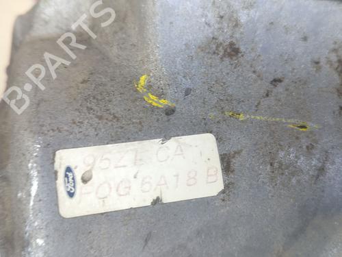 Gearbox FORD ESCORT VI (GAL, AAL, ABL) 1.8 TD | BP27307858M3 