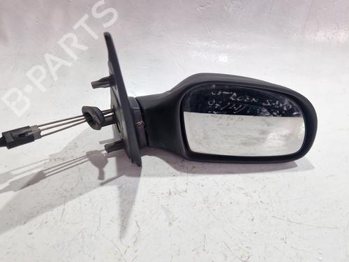 Used Right mirror Right mirror CITROËN SAXO (S0, S1) 1.4 VTS (75 hp) 34623627 34623627