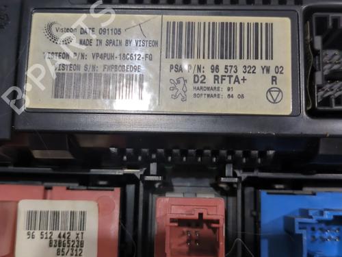 Climate control PEUGEOT 407 (6D_)  | BP24977360I5 