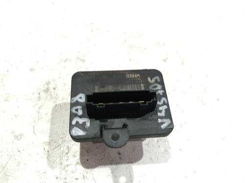 Used Heater resistor Heater resistor 37089520 37089520