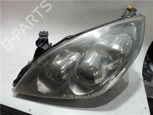 Used Left headlight OPEL VECTRA C (Z02) 2.0 DTI 16V (F69) (101 hp) 23917095