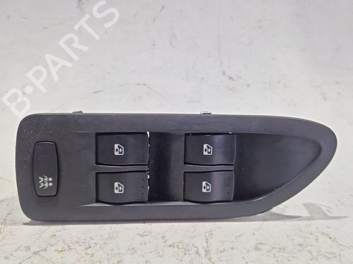 Interrupteur de vitre avant gauche RENAULT LAGUNA II (BG0/1_) 2.2 dCi (BG0F) (150 hp) 29993153