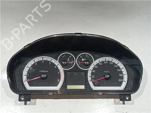 Used Instrument cluster CHEVROLET AVEO / KALOS Saloon (T200) 1.4 (94 hp) 23913621
