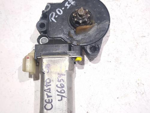 Left rear window motor KIA CERATO I Saloon (LD) 2.0 CRDi | BP24978575E23 