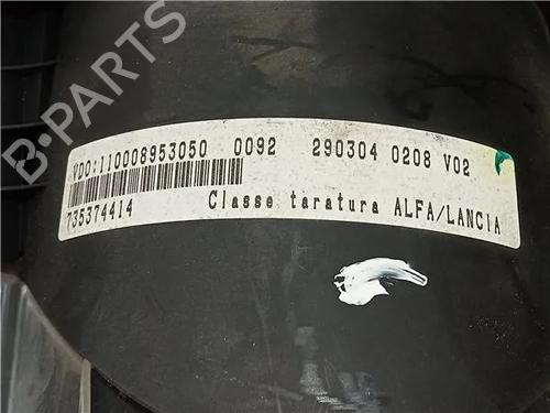 Instrument cluster ALFA ROMEO 147 (937_) 1.9 JTDM 16V (937.AXN1B, 937.BXN1B) | BP23908626C47