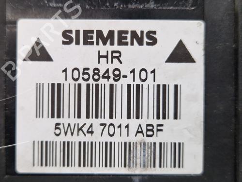 Rudehejsemotor bagstkærm højre AUDI A4 B6 (8E2) 1.9 TDI | BP29994546E22