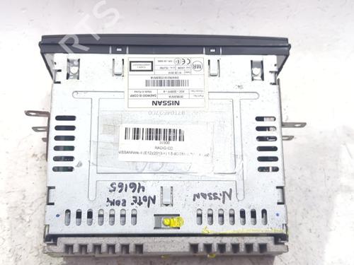 Bilradio NISSAN NOTE (E12) 1.5 dCi | BP39648193E6 - Image 4