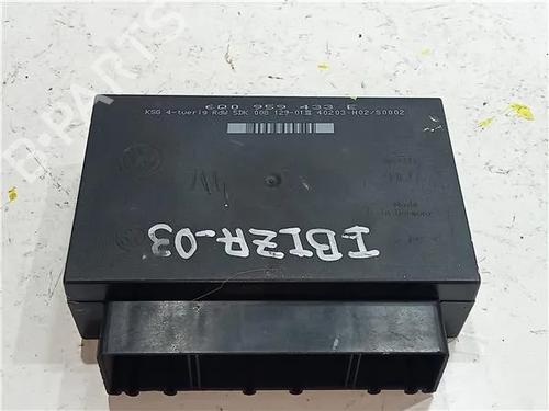 Used Comfort control module SEAT IBIZA III (6L1) 1.9 TDI (131 hp) 23914521