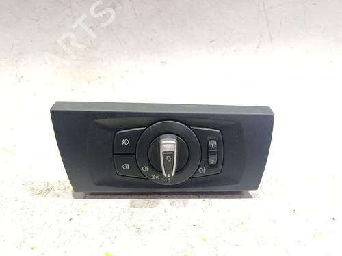 Used Headlight switch Headlight switch BMW 3 (E90) 325 i (218 hp) 40280431 40280431
