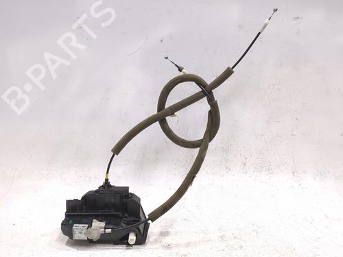 Used Front left lock NISSAN QASHQAI I (J10, NJ10) 1.5 dCi (110 hp) 32669830