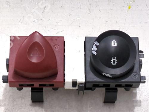 Used Switch RENAULT MEGANE IV Saloon 1.3 TCe 140 (LVNB) (140 hp) 26542602