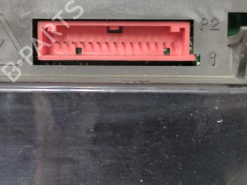 Instrument cluster RENAULT GRAND SCÉNIC II (JM0/1_) 1.9 dCi (JM0G, JM12, JM1G, JM2C) | BP26002176C47 