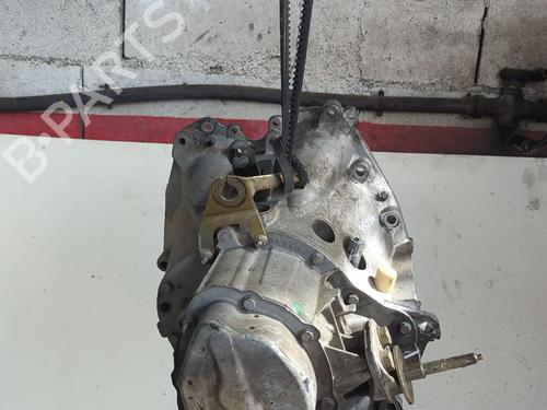 Gearbox PEUGEOT 206 Hatchback (2A/C) 1.9 D | BP26321418M3