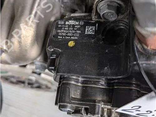 Engine HONDA CIVIC VIII Hatchback (FN, FK) 2.2 CTDi (FK3) | BP23924330M1 