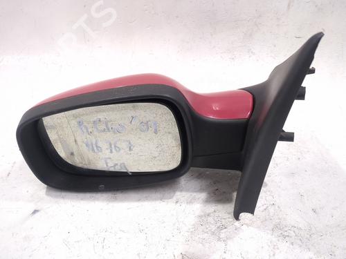left-mirror-renault-clio-iii-br01-cr01-2005-2006-2007-2008-2009-2010-2011-2012-2013-2014-33604918 main image