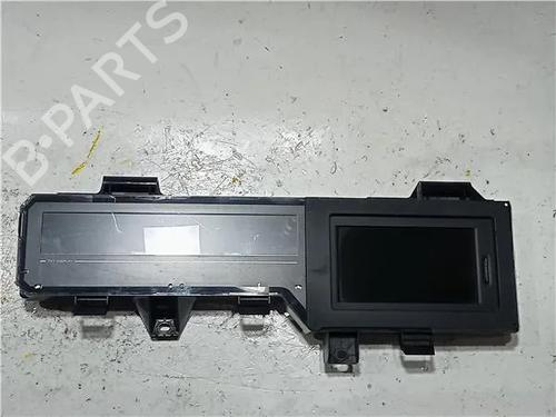 Used Instrument cluster RENAULT GRAND SCÉNIC III (JZ0/1_) 1.9 dCi (JZ0J, JZ0N, JZ1K, JZ1S) (131 hp) 23915477