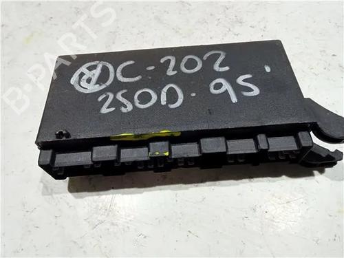 Used Lights ECU MERCEDES-BENZ C-CLASS (W202) C 220 D (202.121) (95 hp) 23920313